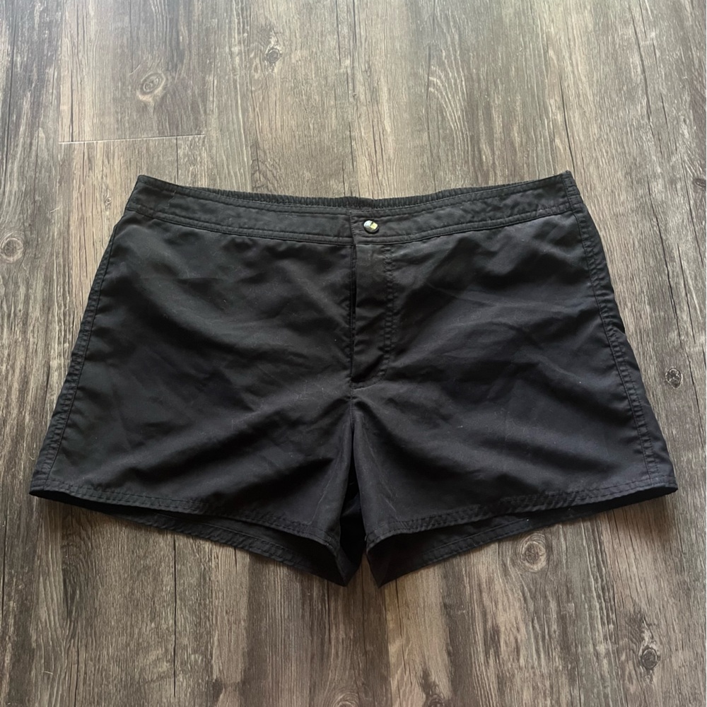 Sonoma Women’s Black Swim Shorts Sz 8